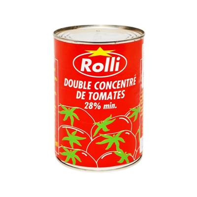 Vente En Gros Concentr De Tomate Rolli Carton De X G G